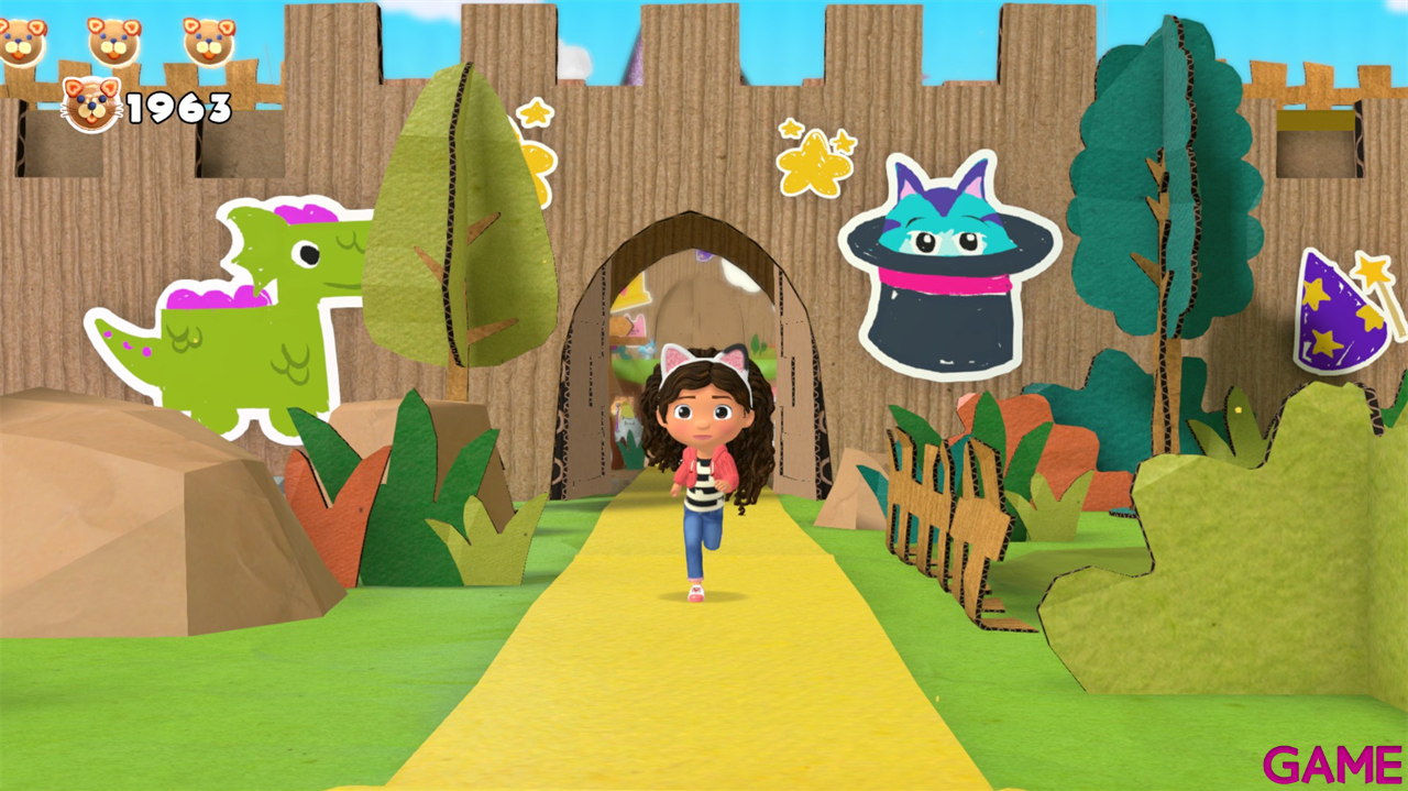 DreamWorks La casa de muñecas de Gabby: Listos para la fiesta-1